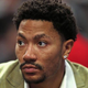 Derrick Rose of the Chicago Bulls
Jonathan Daniel/Getty Images